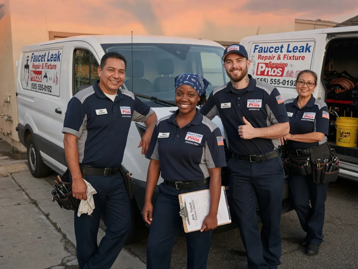 Faucet Repair company in Wartburg, TN