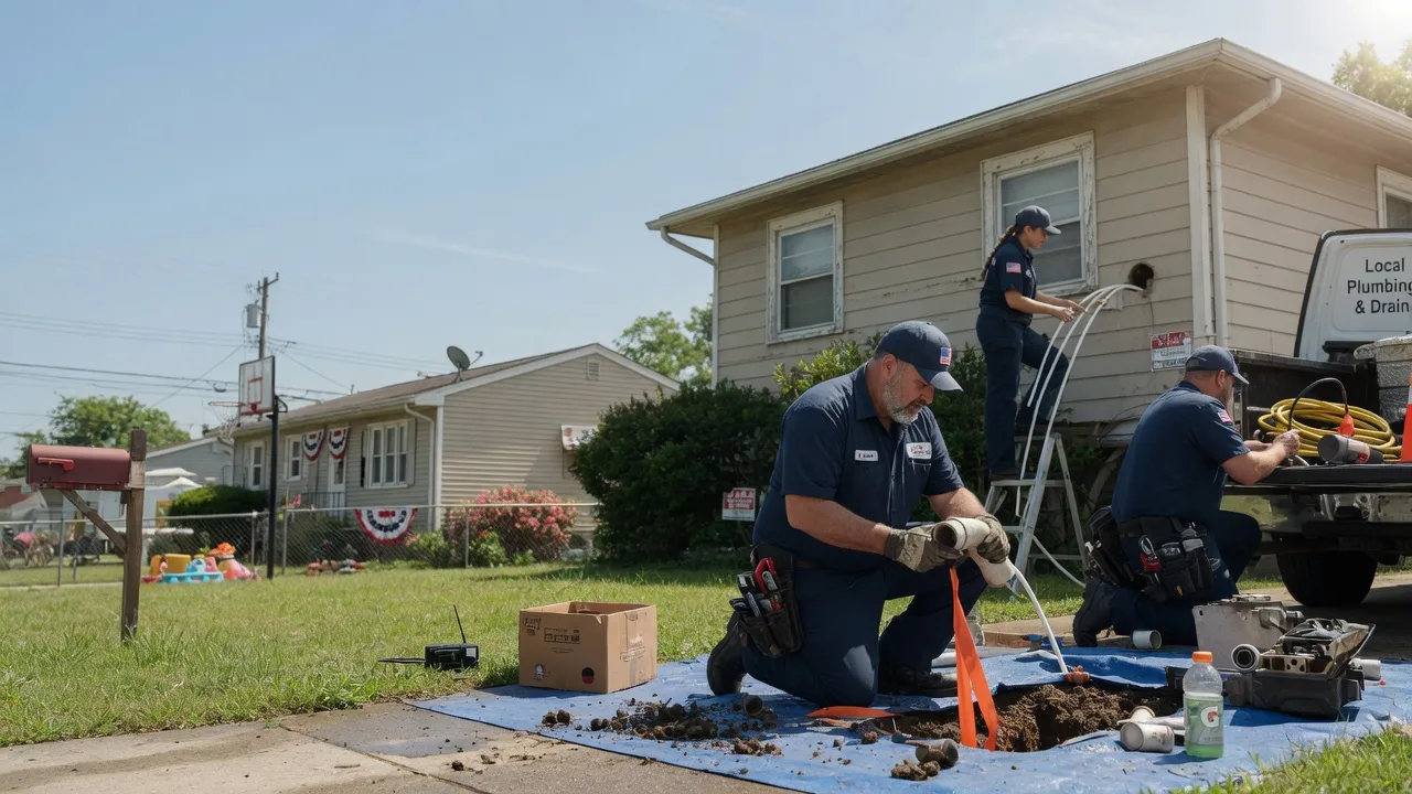 Faucet Repair in Wartburg, TN near me